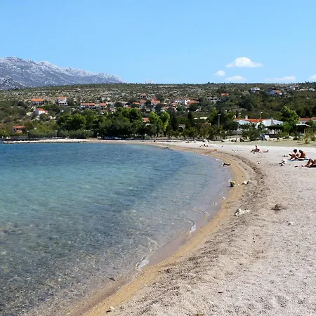 With Parking Space Rovanjska, Paklenica - 25431 Jasenice (Zadar)