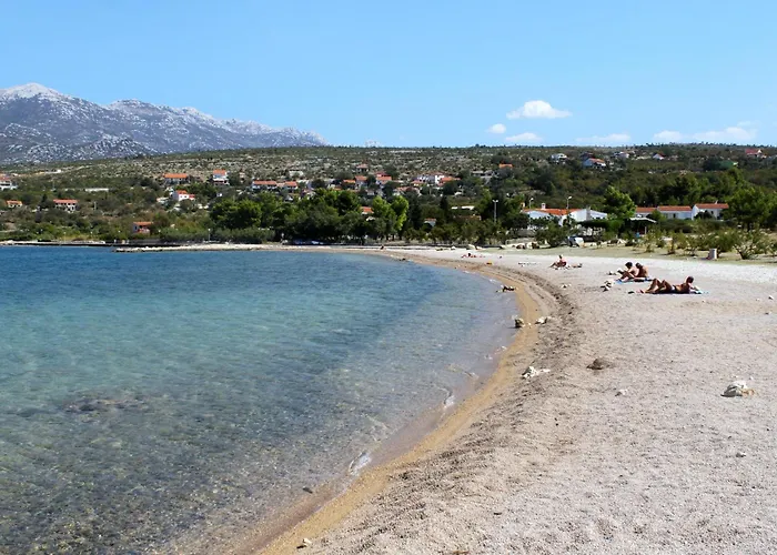 With Parking Space Rovanjska, Paklenica - 25431 Jasenice (Zadar)