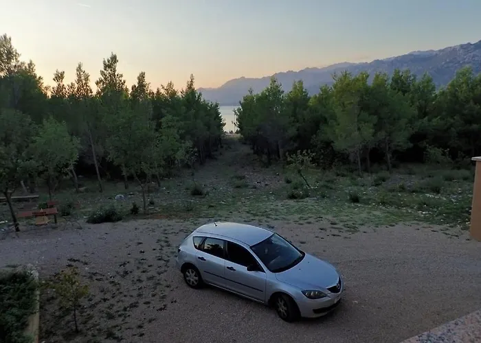 With Parking Space Rovanjska, Paklenica - 25431