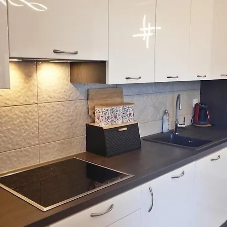 With Parking Space Rovanjska, Paklenica - 25431 Apartment